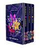 The Never Veil Series: Complete Box Set