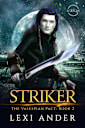 Striker (The Valespian Pact, #2)