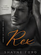 REX (House of Lions, #1)