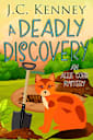 A Deadly Discovery (An Allie Cobb Mystery Book 4)