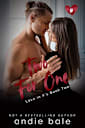 Two for One: A Single Dad Romance (Love in #’s Book 2)
