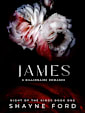 JAMES (Night of the Kings, #1)