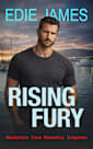 Rising Fury (MacKenzie Cove Romantic Suspense Book 4)