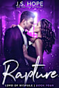 The Lord of Misrule: Rapture (The Paranormal World, #4)