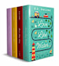 Hearts in Hendricks Collection: Sweet, Small-Town Romances, Books 1-4