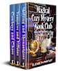 Magical Cozy Mystery Book Club: Box Set #1-3