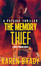 The Memory Thief A Roxy Powers Novel 