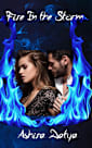 Fire In The Storm (The Flames Saga, #1)