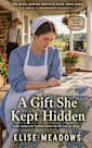 A Gift She Kept Hidden: An Amish and Mennonite Romance (The Quilt Shop on Hertzler Road Book 3)