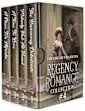 The Elizabeth Chater Regency Romance Collection #4