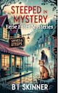 Steeped in Mystery: A Paranormal Cozy Mystery (Eerie Estes Mysteries Book 1)