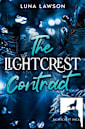The Lightcrest Contract: A Paranormal F/F Wolf Shifter Romance (Lightcrest Pack Book 1)