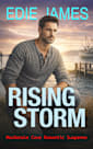 Rising Storm (MacKenzie Cove Romantic Suspense Book 1)