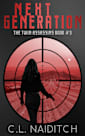 Next Generation: The Twin Assassin  Book 3