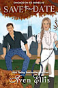 Save the Date (Chicago On Ice Book 3)