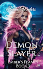 Demon Slayer: Ember’s Flames Book 3