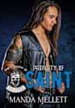 Property of Saint (Kings of Anarchy MC Arizona) (Kings of Anarchy MC: Arizona Book 1)