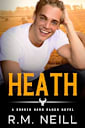 Heath: MM Bi-awakening Cowboy Romance (The Broken Horn Ranch)
