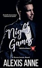 Night Games: A Storm Inside Novel (The Wild Pitch Series Book 2)