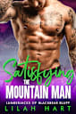 Satisfying the Mountain Man: An Age Gap Mistaken Identity Romance (Lumberjacks of Blackbear Bluff Book 3)