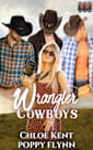 Wrangler Cowboys: Lassoed by Three book 5