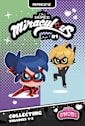 Miraculous Chibi 3 in 1 #1