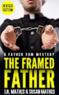 The Framed Father (The Father Tom Mysteries, #2)