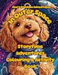 Roo’s Rainbow Adventures In Outer Space