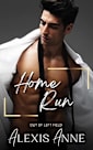 Home Run: A Mantas Baseball Romance (Out of Left Field Book 1)