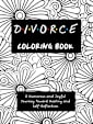 Divorce Coloring Book