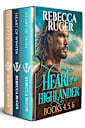 Heart of a Highlander Collection II: Book 4,5,6