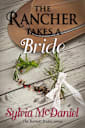 The Rancher Takes A Bride: A Western Historical Romance (The Burnett Brides Book 1)