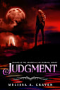 Judgment: A Dark Urban Fantasy with Fated Romance (Immortals of Indriell Book 2)