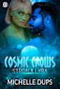 STRON & LYRA (COSMIC CROWS MC Book 3)