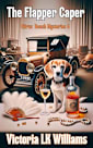 The Flapper Caper (Citrus Beach Mysteries, #6)