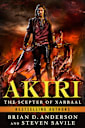 Akiri: The Scepter Of Xarbaal