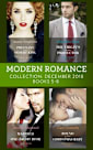 Modern Romance December Books 5-8