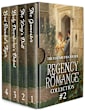 The Elizabeth Chater Regency Romance Collection #2
