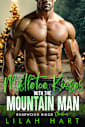 Mistletoe Kisses with the Mountain Man (Rosewood Ridge Christmas Book 1)