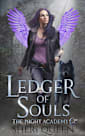 Ledger of Souls (The Night Academy 2)