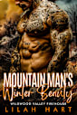 Mountain Man’s Winter Beauty: A Steamy Instalove Romance