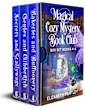 Magical Cozy Mystery Book Club: Box Set #4-6