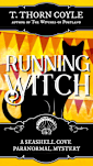 Running Witch (A Seashell Cove Cozy Paranormal Mystery, #4)