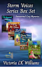 Storm Voices Series Box Set