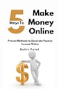 5 Ways To Make Money Online