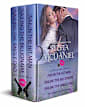 Lipstick and Lead 2.0: Books 1–3