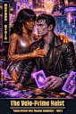 The Velo-Prime Heist (Tales from the Rusty Splinter, #1)