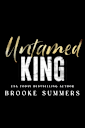 Untamed King (Boston Elite Syndicate Book 2)