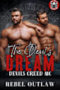 The Devils Dream (Devils Creed MC, #3)