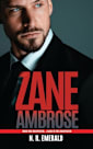 Zane Ambrose : Inspirational Contemporary Age-Gap Billionaire Romance (Colored Gems Book 1)